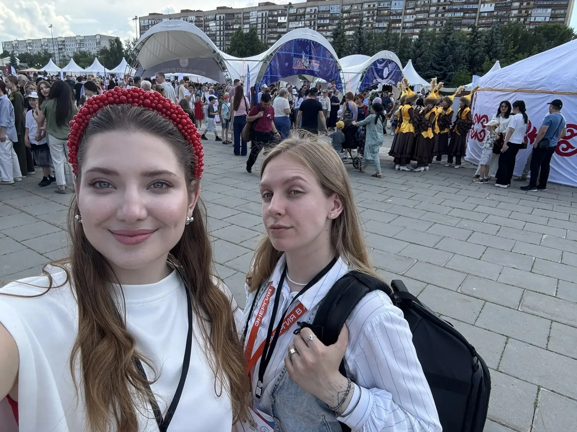 Съемочная группа «Тюмень 1»