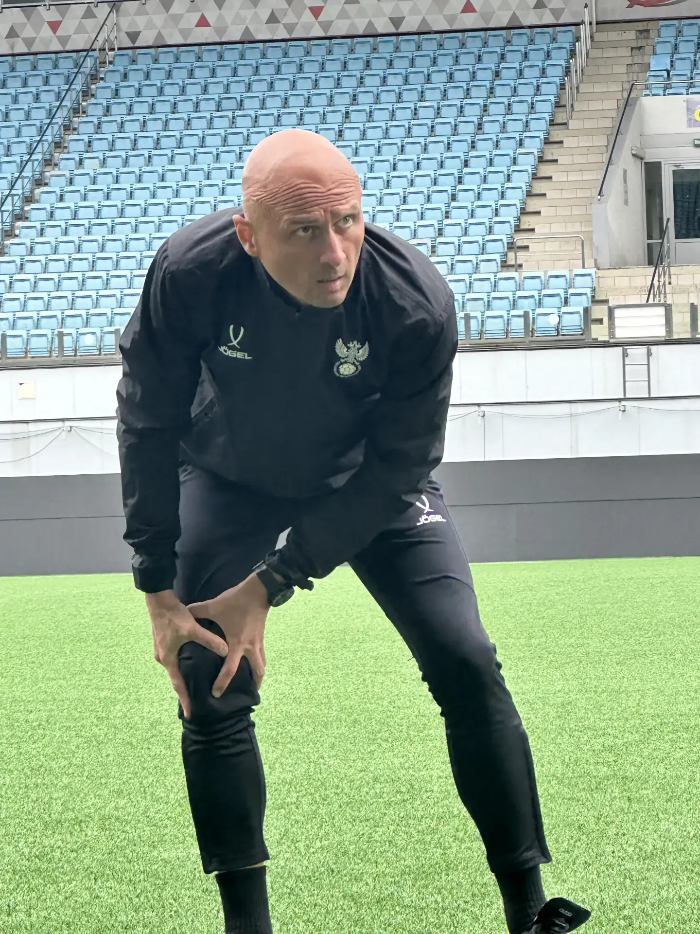 Арбитр ФИФА Сергей Карасёв