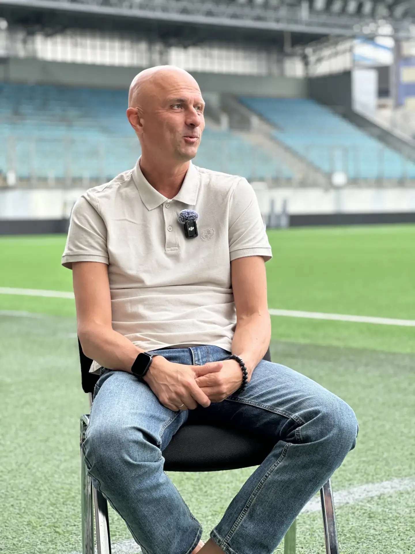 Арбитр ФИФА Сергей Карасёв